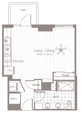 Floor Plan  S3