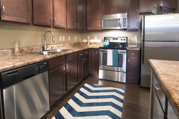 at Grand Oak Stainless-Steel Appliances at Town Park, Tennessee, 37167