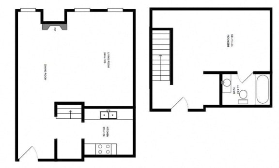  Floor Plan 1800NH 3C