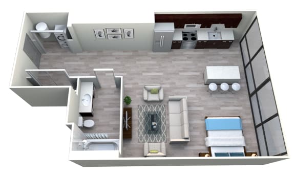 Floor Plan  Executive Suite