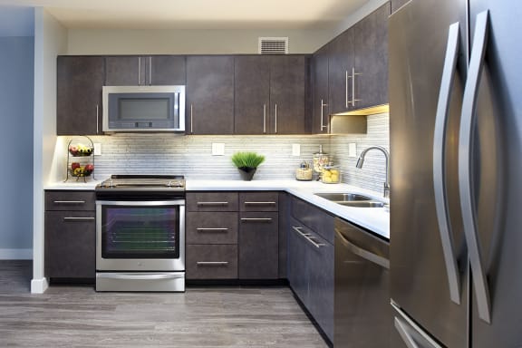 Appliances at Durham, Edina, Minnesota