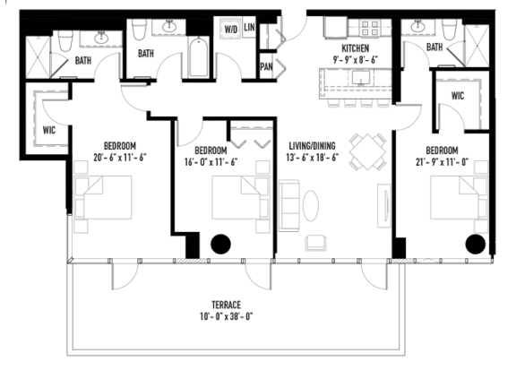 Floor Plan  3.1
