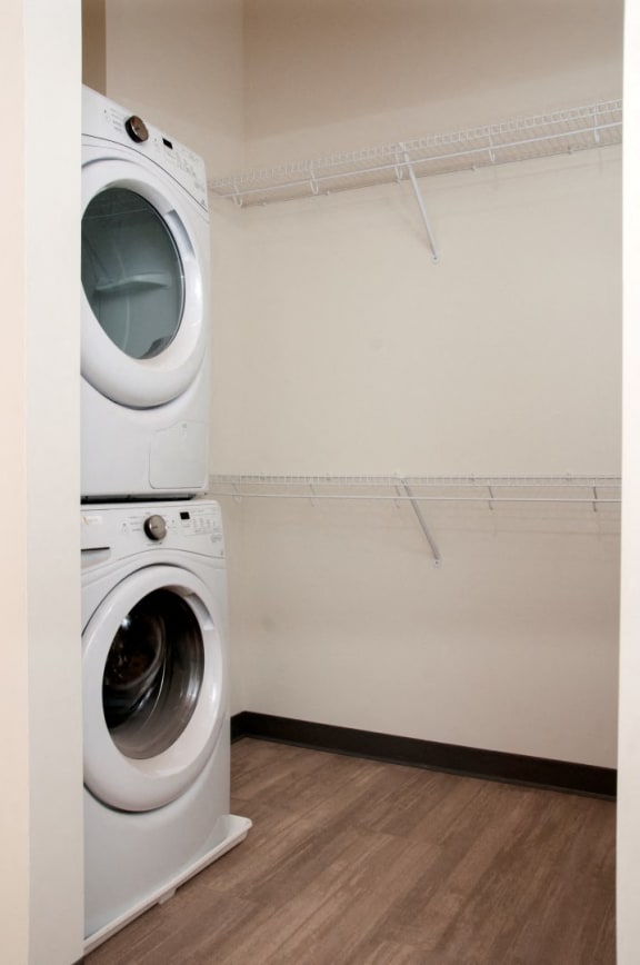 Onsite Laundry Room at 700 Central Apartments, 700 Central Avenue, Minneapolis