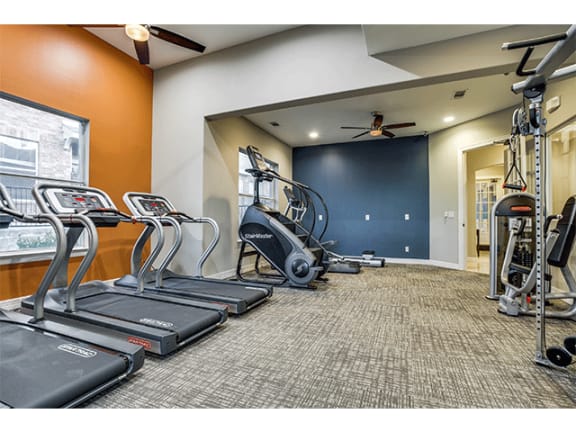 Fitness Center at Orion McKinney, Texas, 75070
