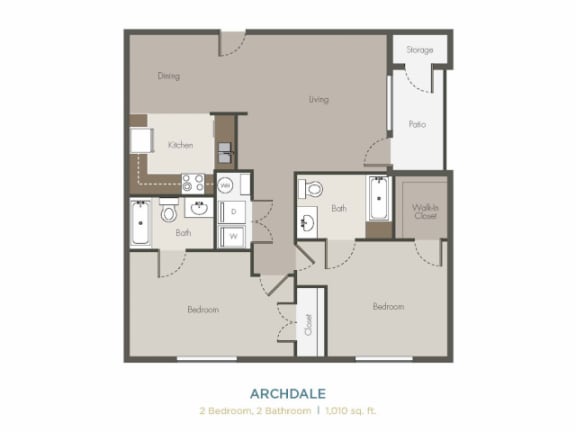 Archdale Floor Plan