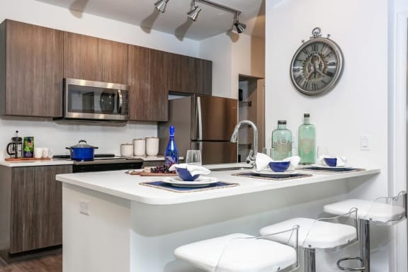 Gourmet Kitchen With Island at Oasis at Shingle Creek, Kissimmee, 34746