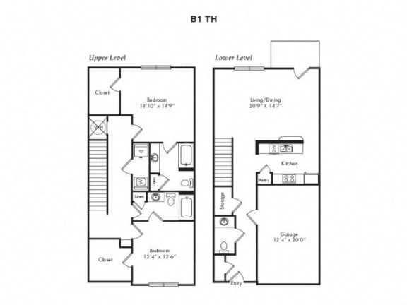 B1 Townhouse