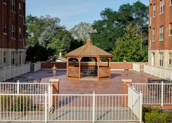 Elegant Exterior View Of Property at Two Itasca Place, Itasca, IL, 60143