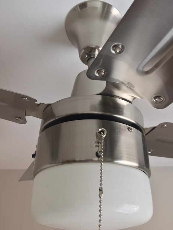 Modern ceiling fans