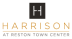 Logo at Harrison at Reston Town Center, Virginia, 20190