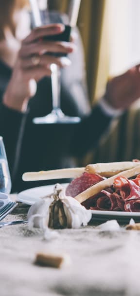 Charcuterie Plate at Oak Pointe Apartments in San Jose, CA 95117
