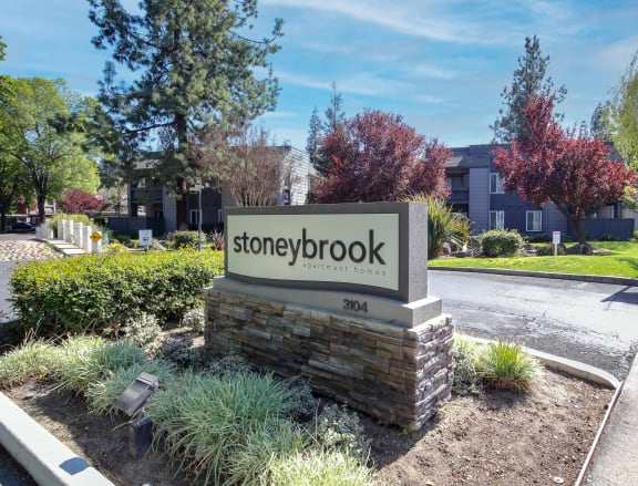 Stoney sign
