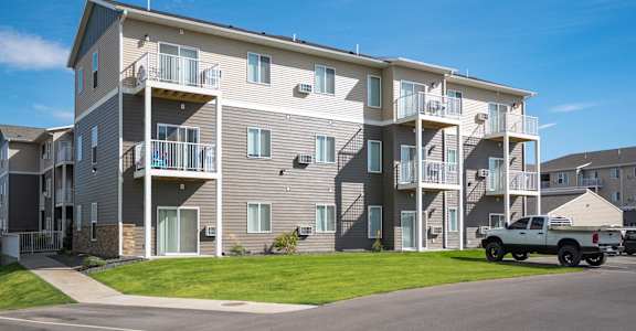 Port View Apartments
