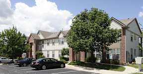 Randall Village Apartments- Crystal Lake, IL