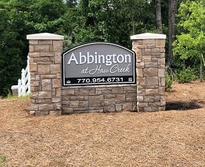 Property Sign