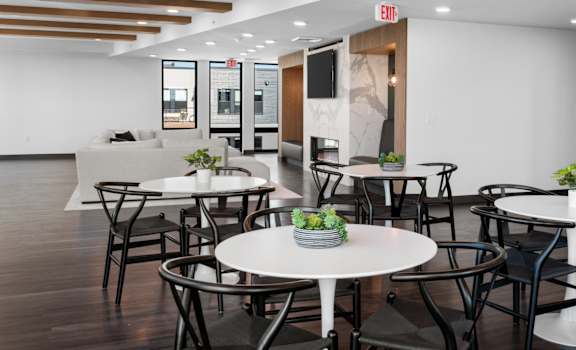 Club Room