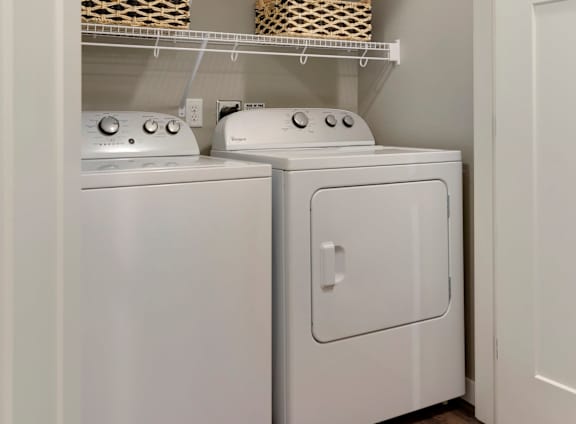 Washer/Dryer at Galante at Parkside, Minnesota