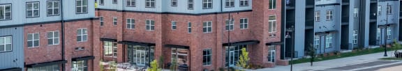 The Edison at Bozeman Gateway Apartments in Bozeman, Montana Exterior