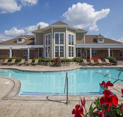 Resort Style Pool