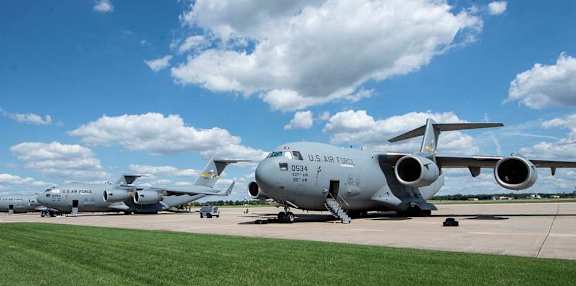 Scott Airforce Base employee discounts