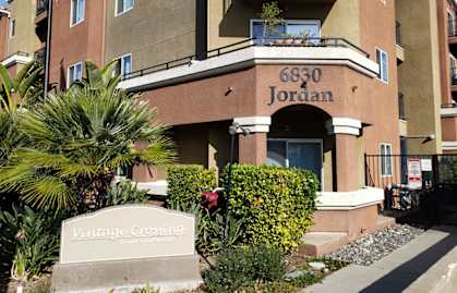 Vintage Crossing office exterior