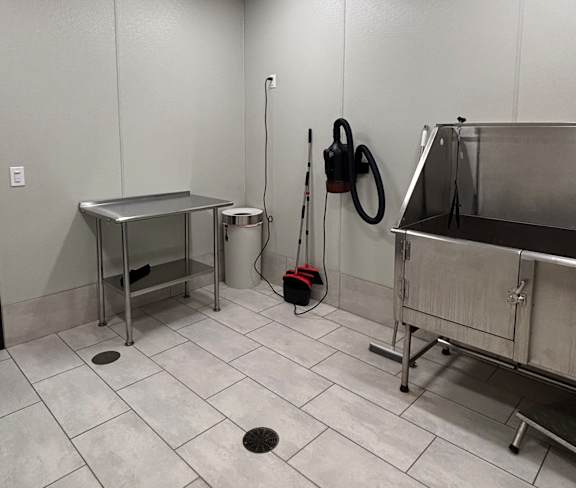 Pet Spa at The Nines Apartments in Allentown, PA