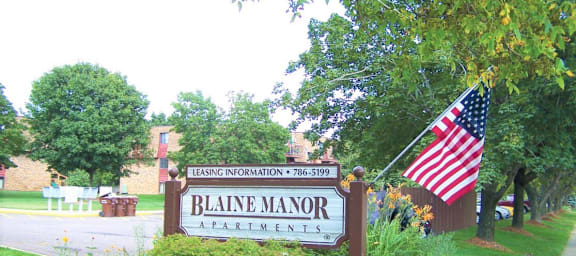the building where the apartment is located