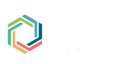 A graphic with a hexagonal shape and the words "Stella on the Park" written next to it.