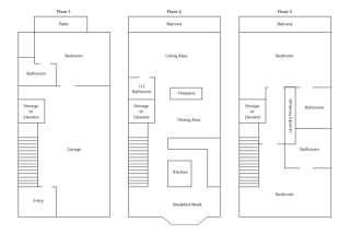 Calico Place 2 Bed 3.5 + Bonus Room
