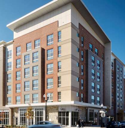 Gilliam Place Apartments in Arlington, Virginia Exterior