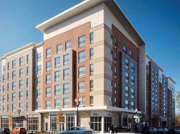 Gilliam Place Apartments in Arlington, Virginia Exterior