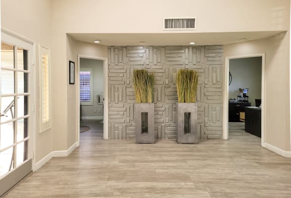 Leasing  office