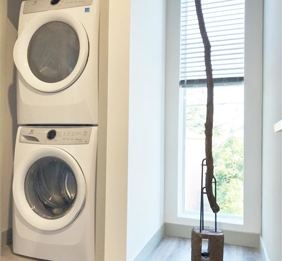 In Home Full Size Washer And Dryer at Lido Apartments - 4025 Grandview, Culver City, 90066