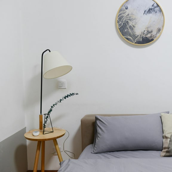 Livingroom at Vista Montana Apartments in Las Cruces New Mexico