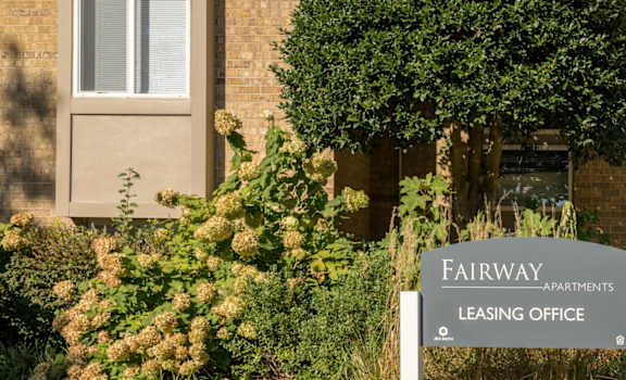 The Fairway Apartments