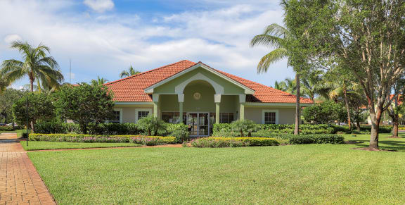 On-site management and maintenance staff are available to help you at Monterra at Bonita Springs, Florida