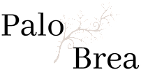 a logo for palo brea