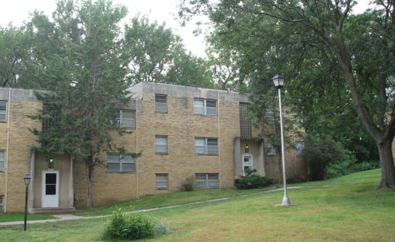 Valley Park Apartments