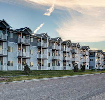 Sidney Apartments