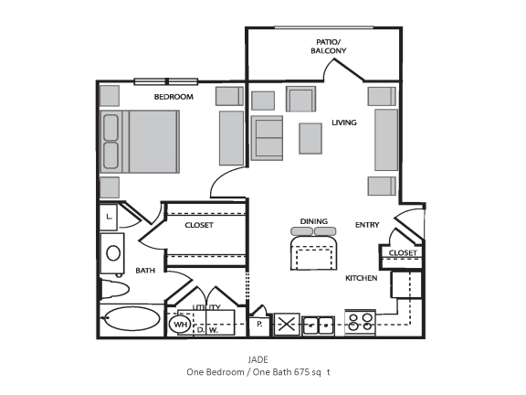 Floor Plan  A1
