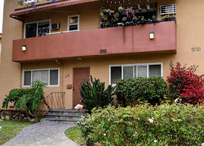 street view of a two story community building