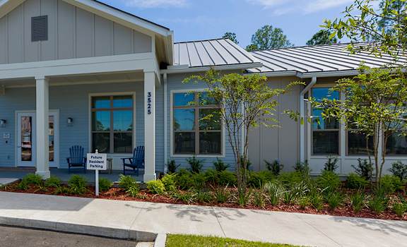 Macie Creek Exterior