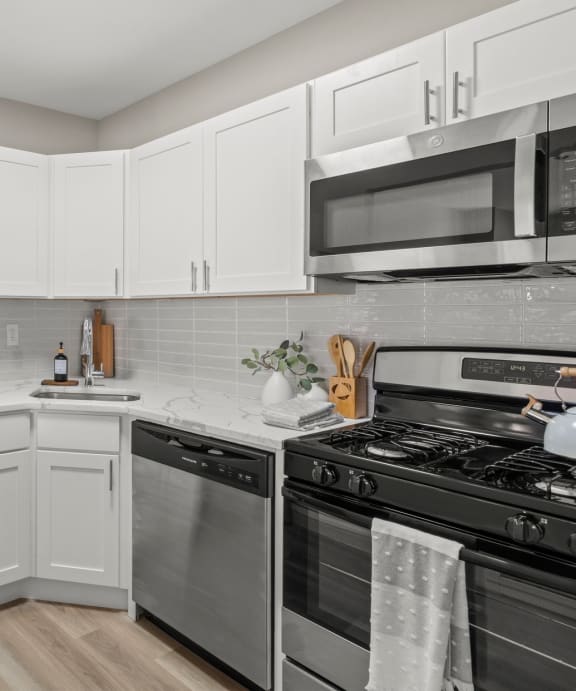 Parkview Towers Kitchen at Parkview Towers, Collingswood, NJ, 08107