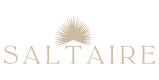 the logo or sign for the hotel