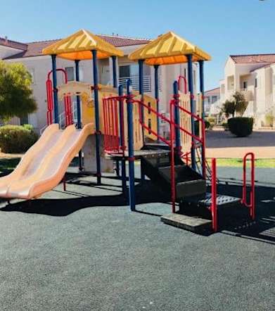 Playground at Cheyenne Villas, Nevada