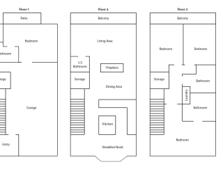 Calico Place 3 Bed 3.5 Bath + Bonus