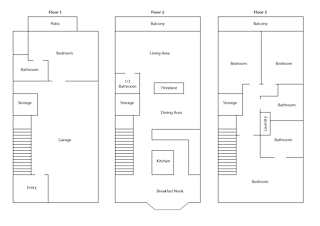 Calico Place 3 Bed 3.5 Bath + Bonus