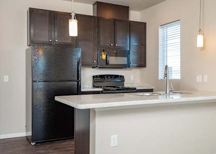 Port View Apartments