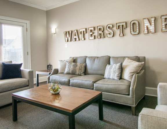 High Ceiling In Apartments at Waterstone Place Apartments, Indianapolis, 46229
