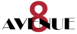 the logo for 8 vue with a red 8 and the word love